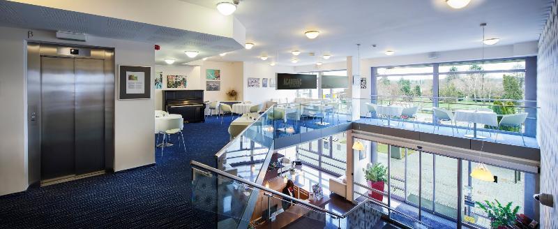 Academic Hotel & Congress Centre Розтоки Экстерьер фото